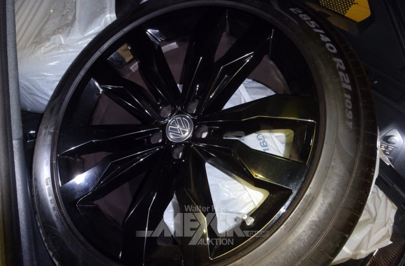 VOLKSWAGEN Touareg 3.0 V6 TDI 4Motion