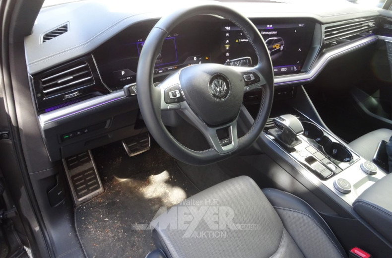 VOLKSWAGEN Touareg 3.0 V6 TDI 4Motion