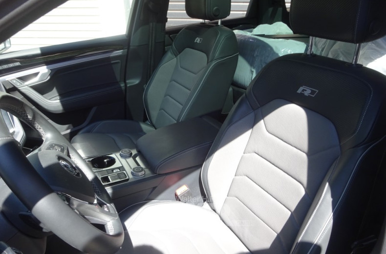 VOLKSWAGEN Touareg 3.0 V6 TDI 4Motion