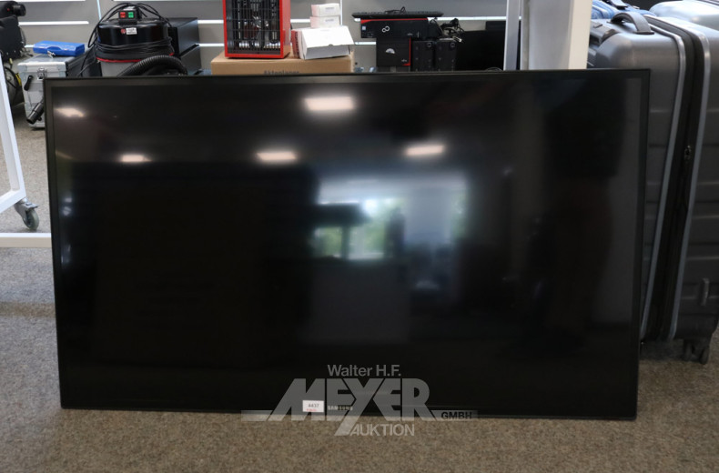 LED-Monitor SAMSUNG, schwarz