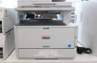 Multifunktionsdrucker OKI