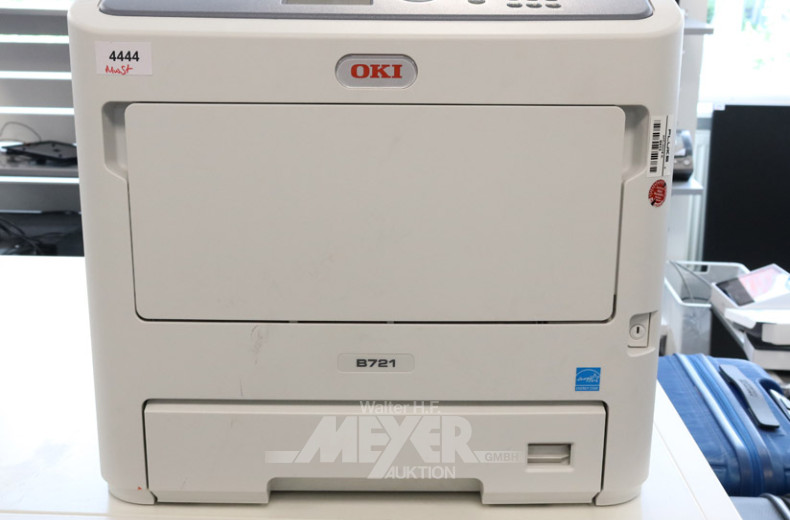 Drucker OKI