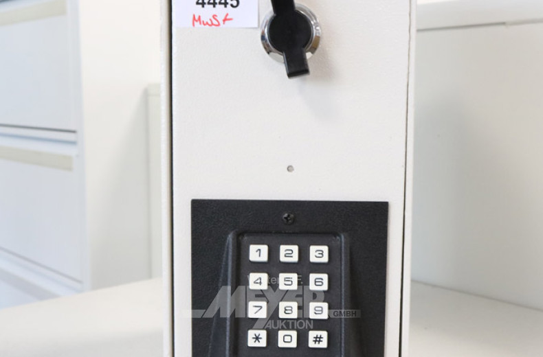 kl. Unterbaukassentresor