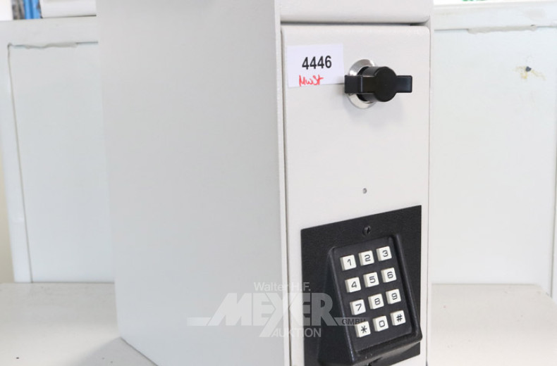 kl. Unterbaukassentresor