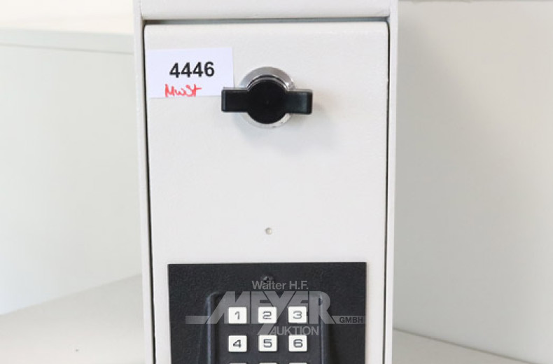 kl. Unterbaukassentresor