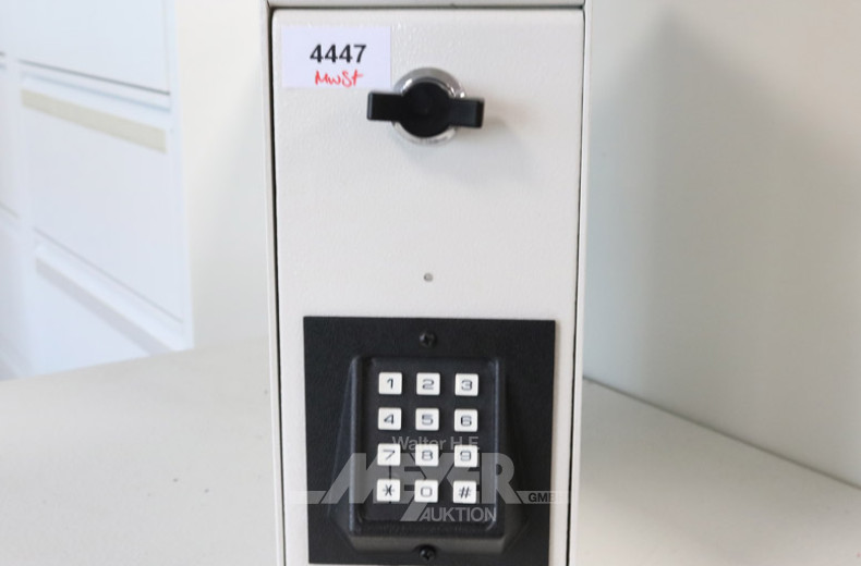 kl. Unterbaukassentresor