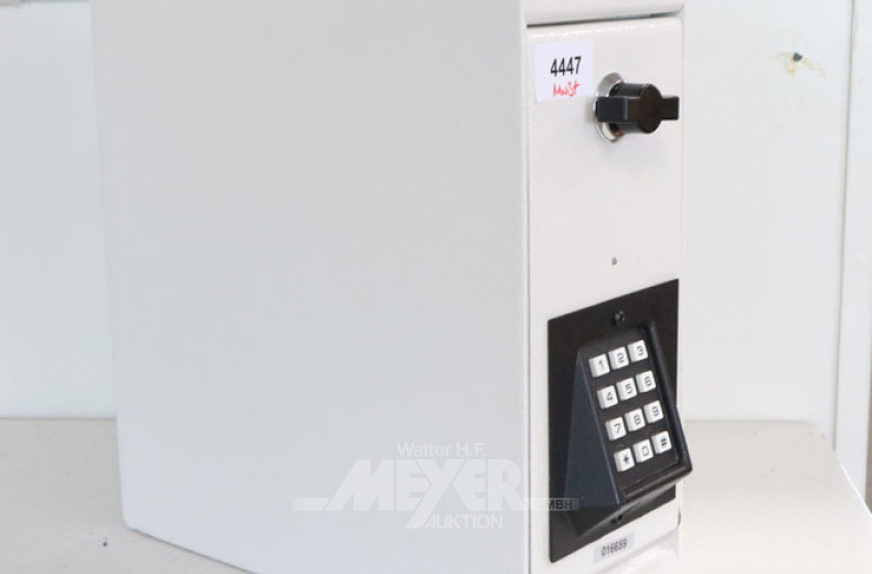 kl. Unterbaukassentresor