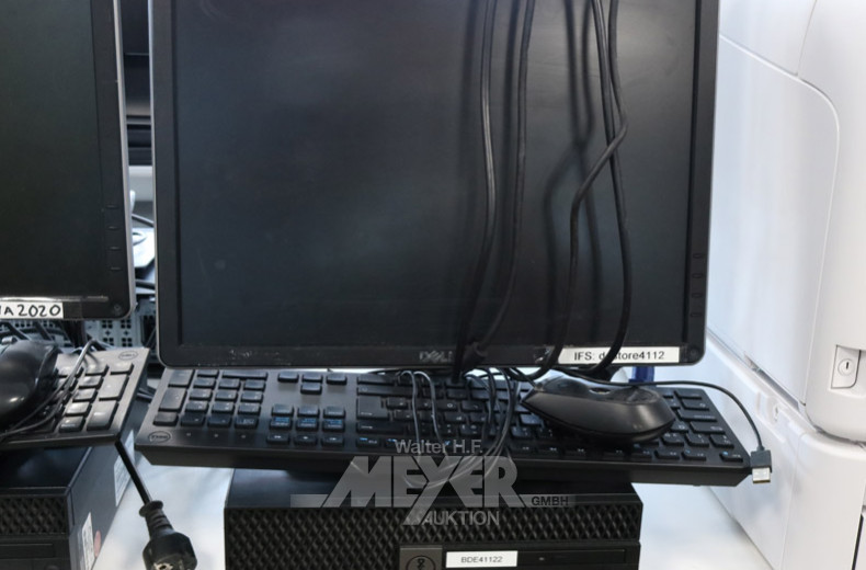 Tischrechner DELL Optiplex 7050