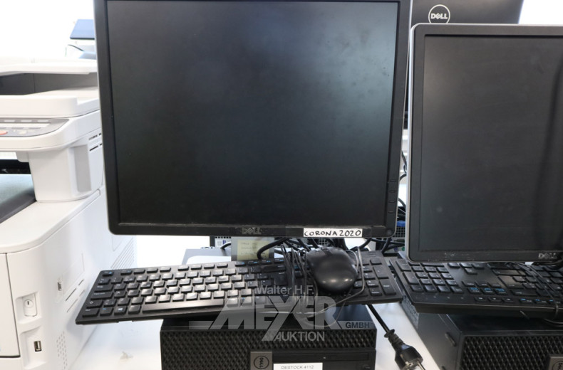 Tischrechner DELL Optiplex 7050