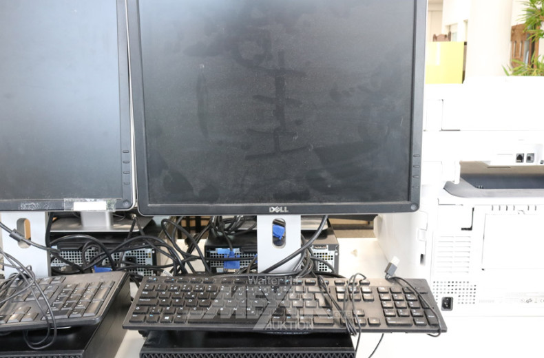 Tischrechner DELL Optiplex 7060