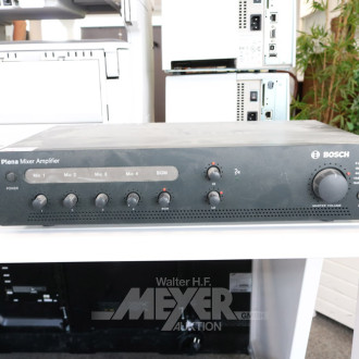 Mischer / Verstärker BOSCH