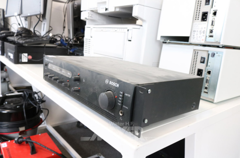 Mischer / Verstärker BOSCH