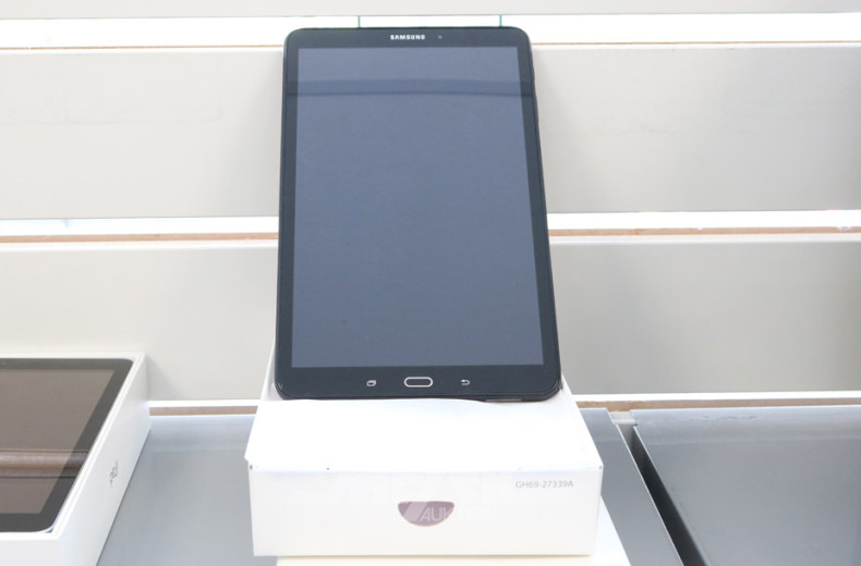 Tablet SAMSUNG Galaxy Tab A6, schwarz