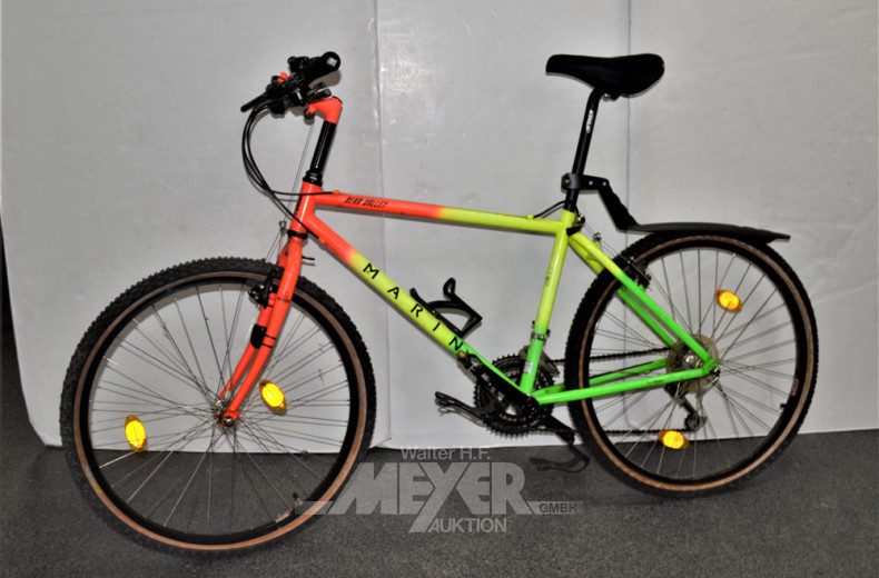 Mountainbike, MARIN, BEAR VALLEY