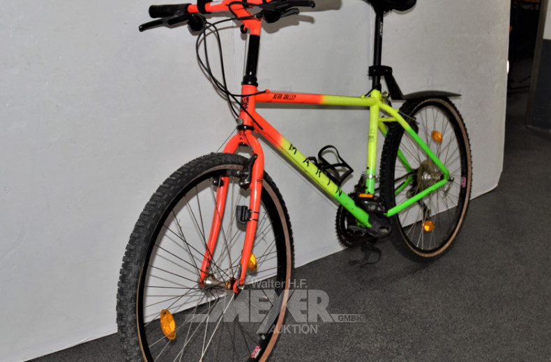 Mountainbike, MARIN, BEAR VALLEY