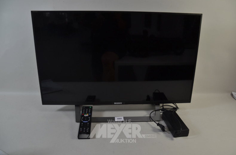 TV SONY, Bravia, 80cm Diagonale