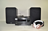 Kompakt-HiFi-Anlage TEUFEL, Mod. KD42RC