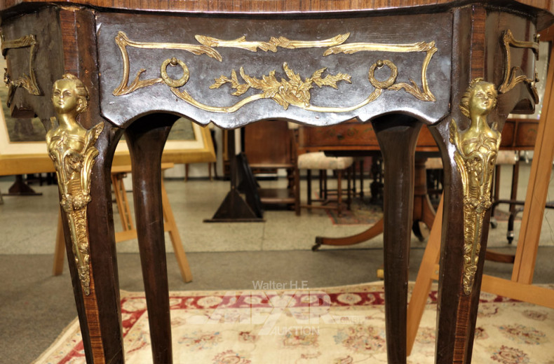 kl. Damen-Sekretär,