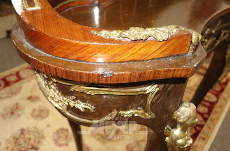 kl. Damen-Sekretär,