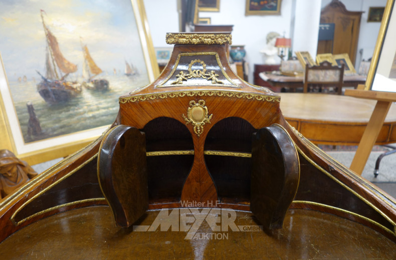 kl. Damen-Sekretär,