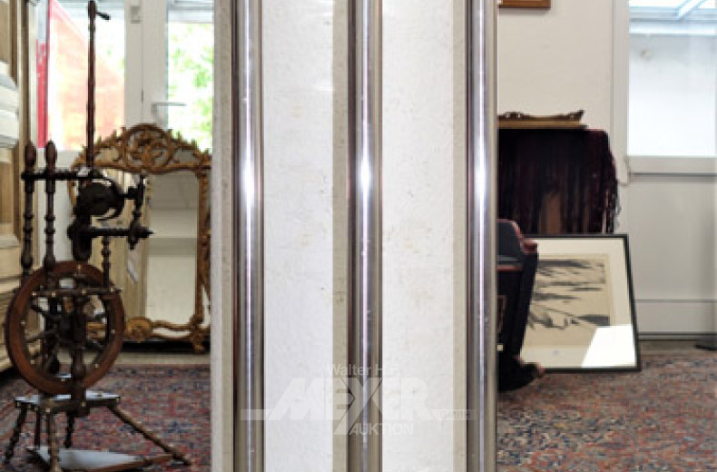 Stand-Kerzenleuchter, Metall,