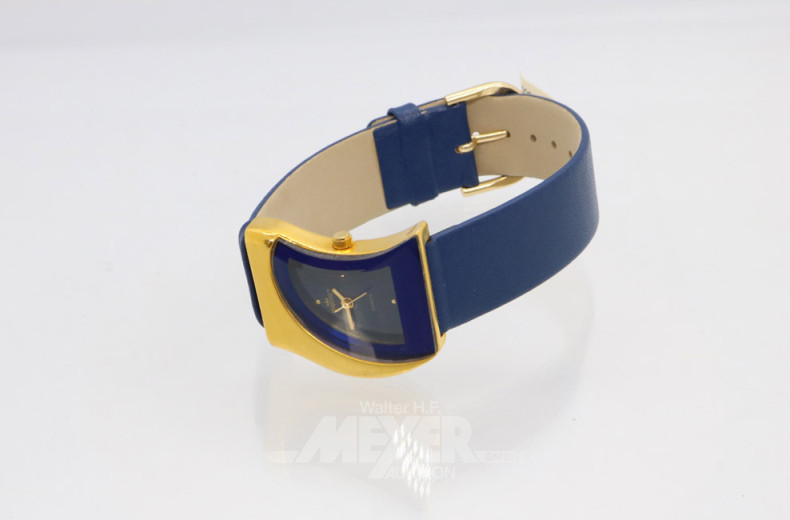 Damen-Armbanduhr MAJESTIC, neuwertig