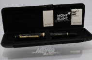 Füllfederhalter MONTBLANC