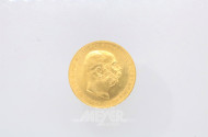 Goldmünze 100 Kronen, Franz Josef I,