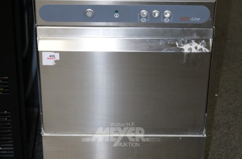 Industriespülmaschine ECO-LINE 40SL