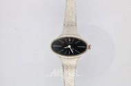 Damen-Armbanduhr, 835er Silber,