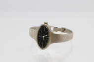 Damen-Armbanduhr, 835er Silber,
