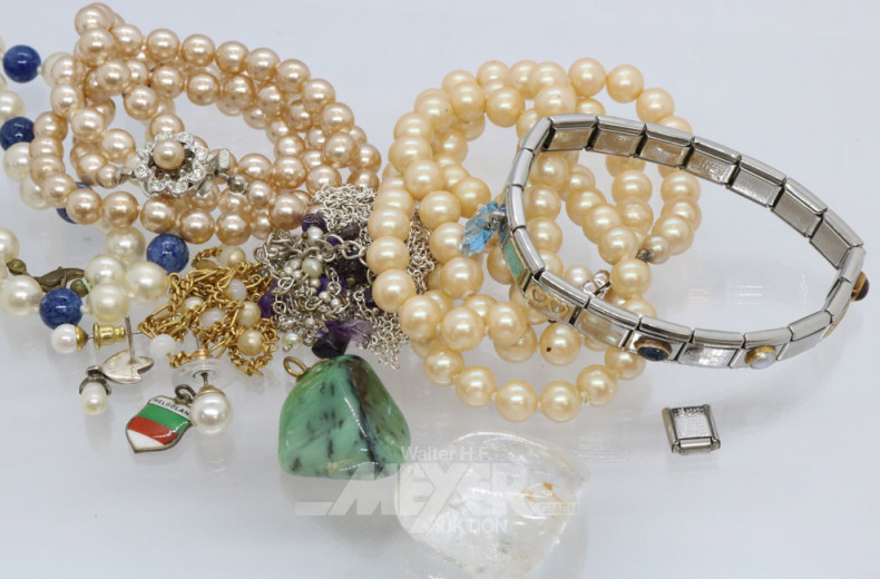 Posten Modeschmuck: u.a. Armband,