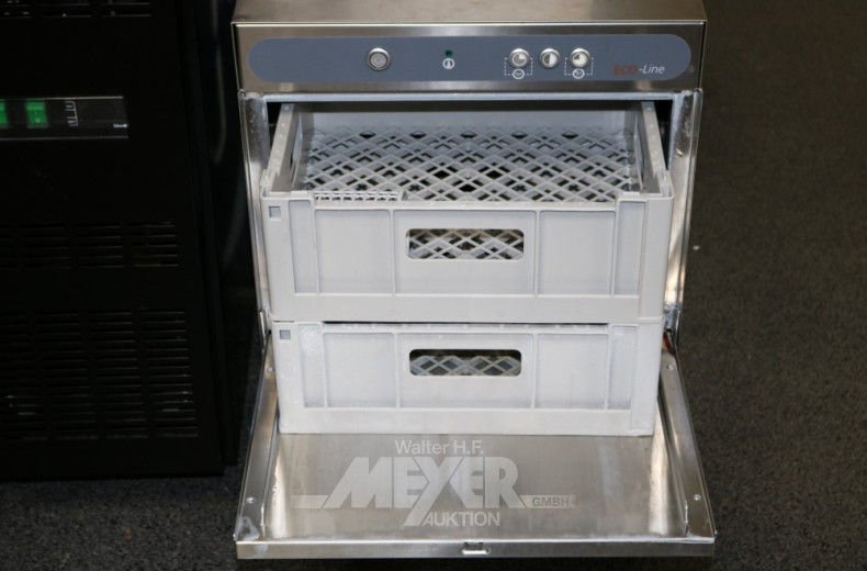 Industriespülmaschine ECO-LINE 40SL