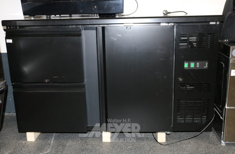 Unterbau-Barkühltisch 220