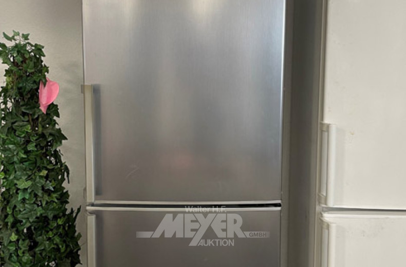 Gefrier-Kühlkombination,