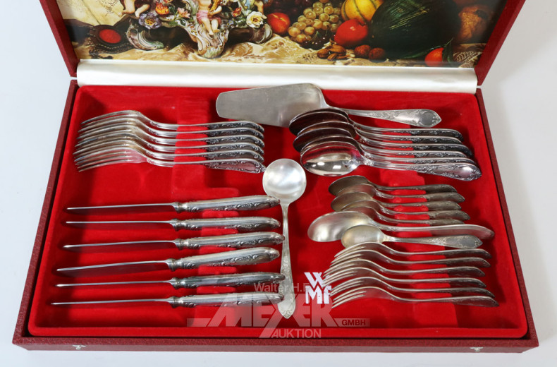 Besteck im Kasten, WMF ''Historic Style'',