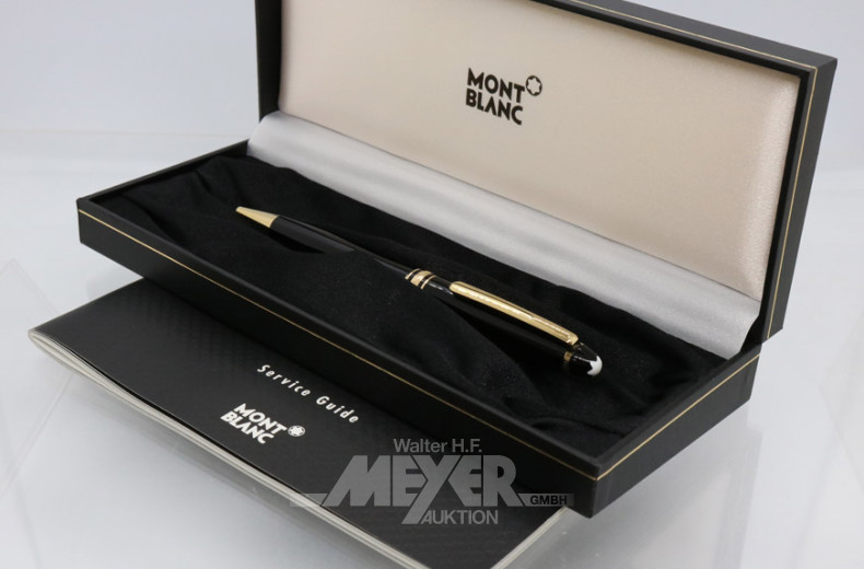 Kugelschreiber MONTBLANC,