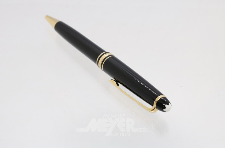 Kugelschreiber MONTBLANC,