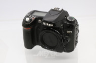 Spiegelreflexkamera-Gehäuse NIKON
