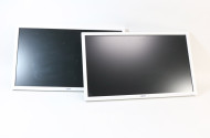 3 Monitor-Paare, SAMSUNG u. ACER