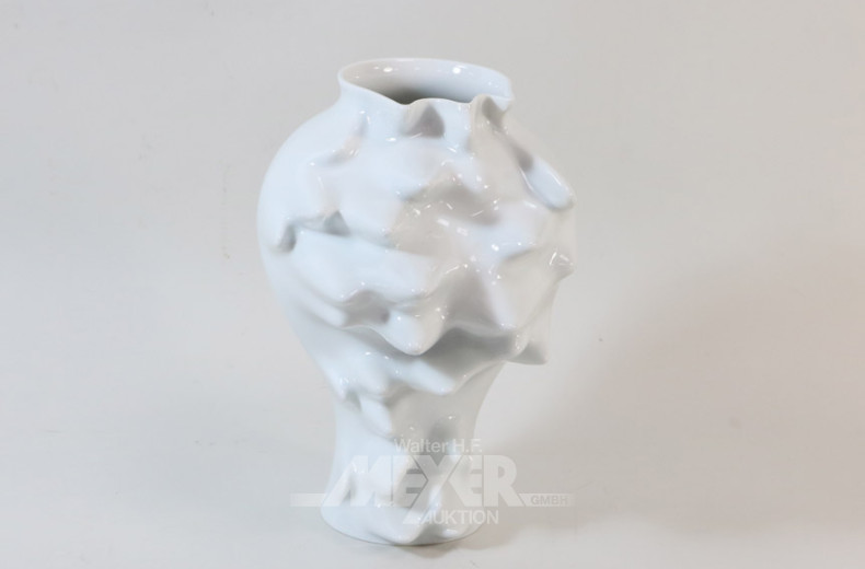 Porzellanvase, ROSENTHAL Studio Line,