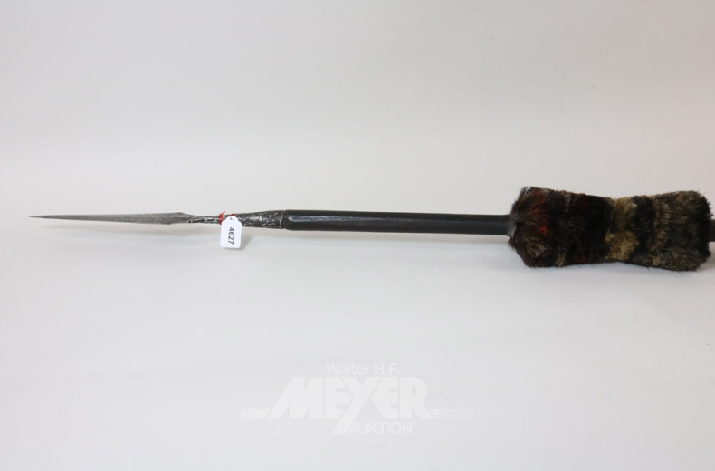 afrikanischer Dekospeer,