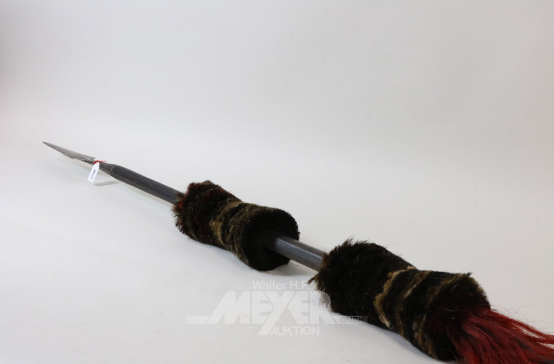 afrikanischer Dekospeer,