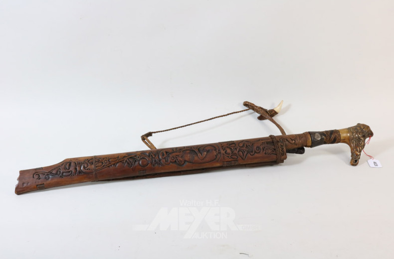 asiatischer Dekosäbel, Reproduktion,