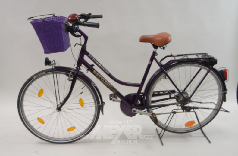 Damen-Fahrrad ''Kettler'',