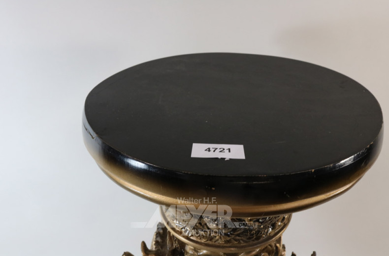 Kunststoff-Blumensäule,