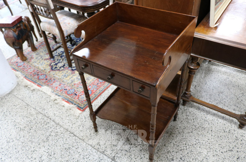 englischer Waschtisch, Ende 19 Jhd.,