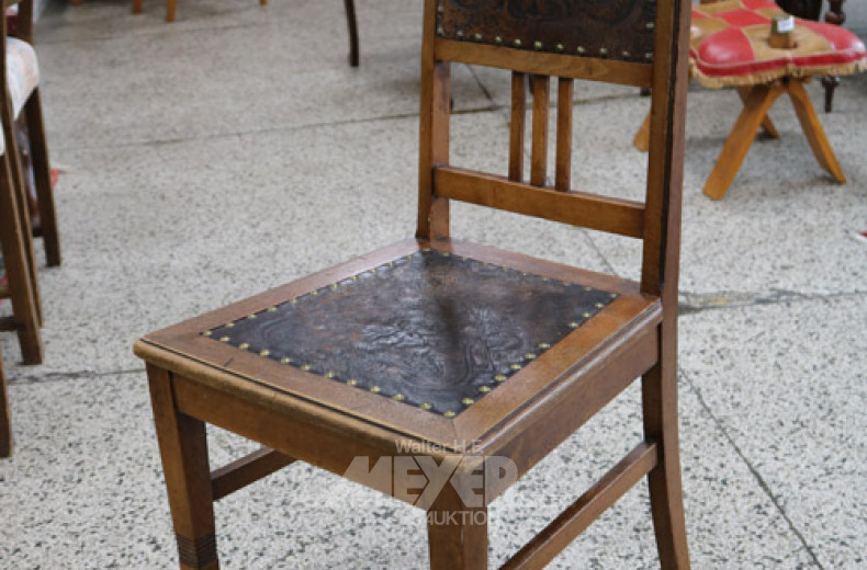 Einzelstuhl, 20er Jahre,
