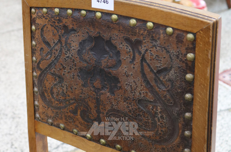 Einzelstuhl, 20er Jahre,