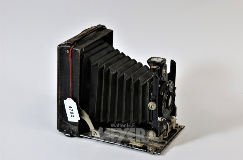 Balgen-Fotokamera COMPUR